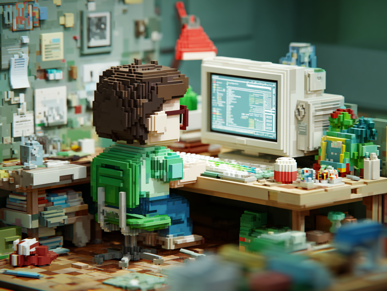 A Social Media Symbol of Australia by Ozz Possum