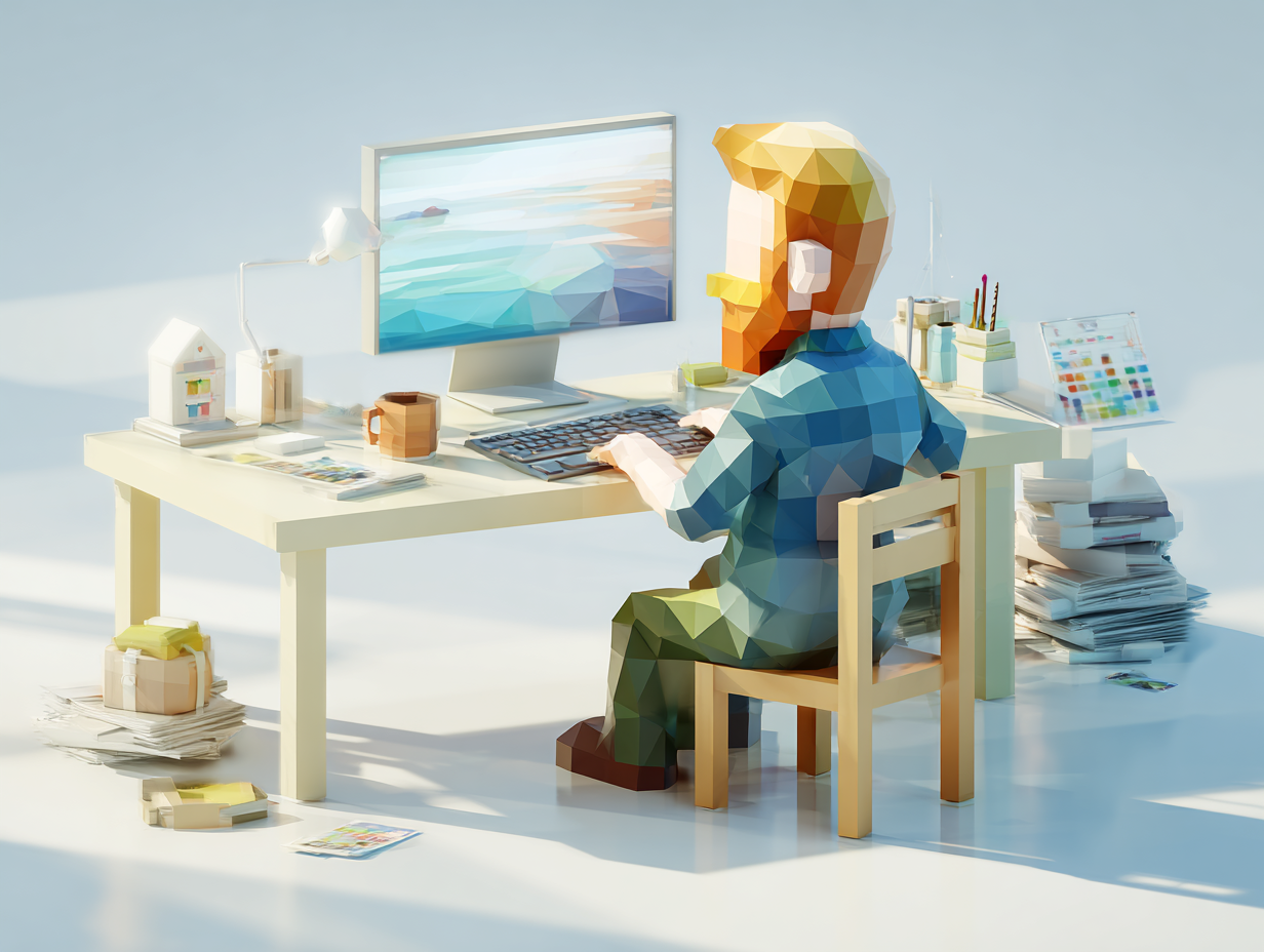 More Than a Character — Ozz Possum,A Living Media Experience