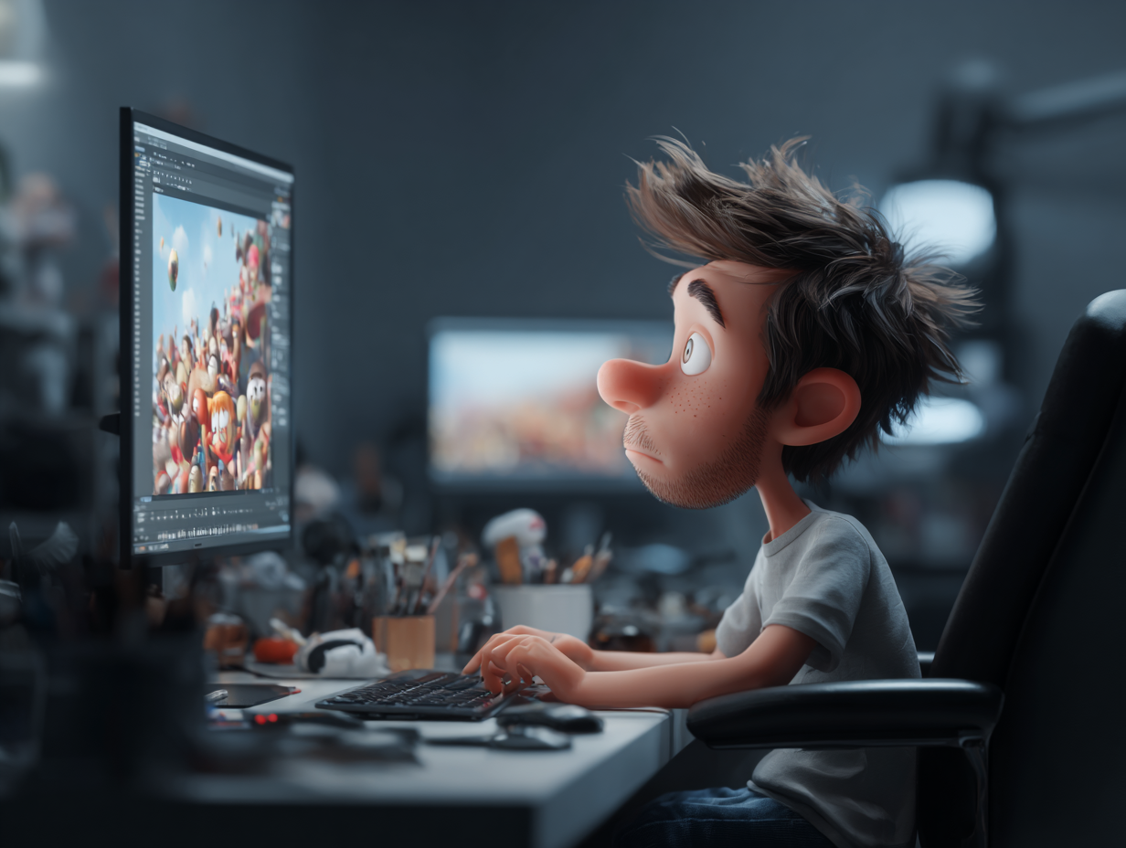 Ozz Possum: A New Designer Toy Icon from Australia 🦝✨